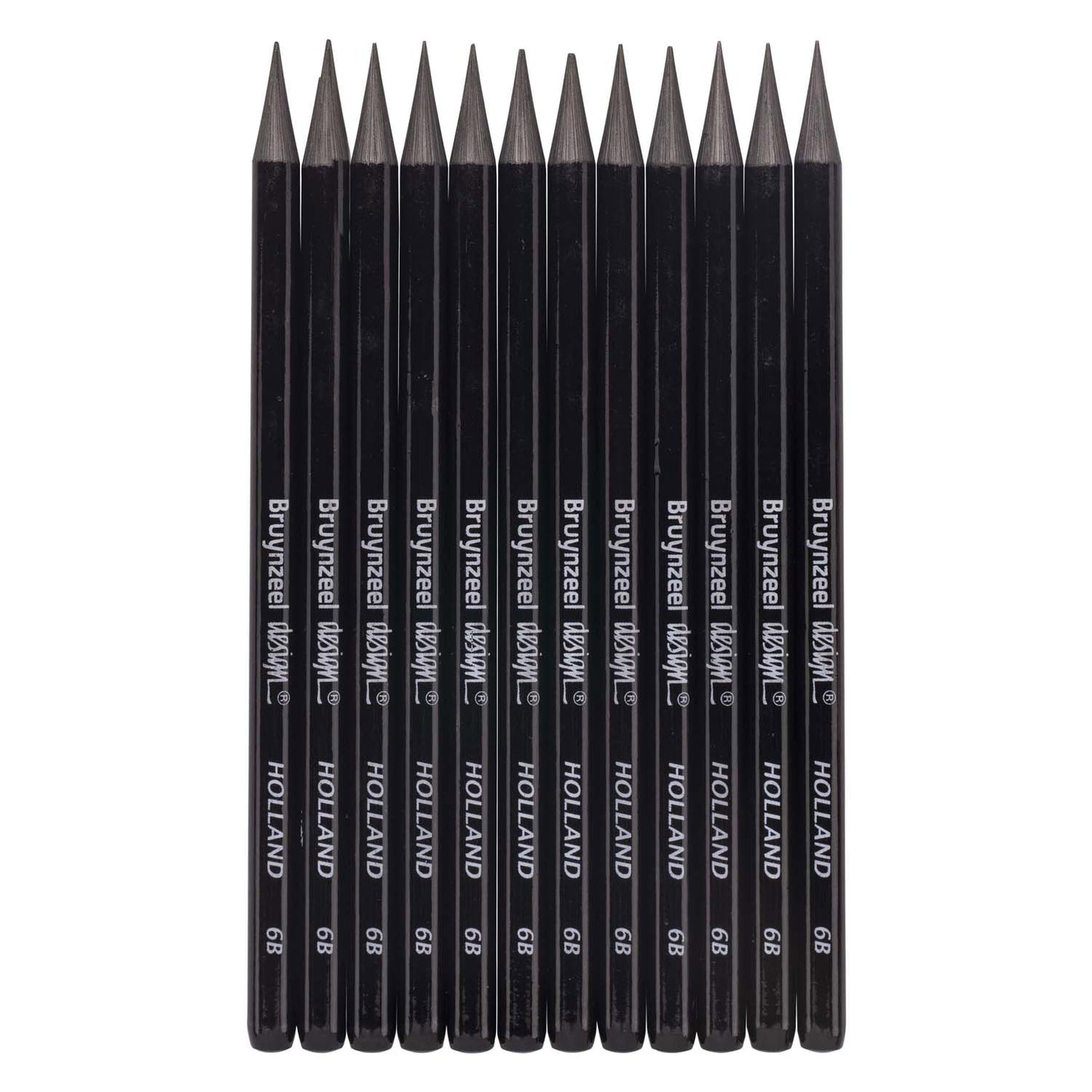 Bruynzeel Design Graphit Pen 6b