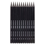 Bruynzeel Design Graphit Pen 6b - afbeelding 1