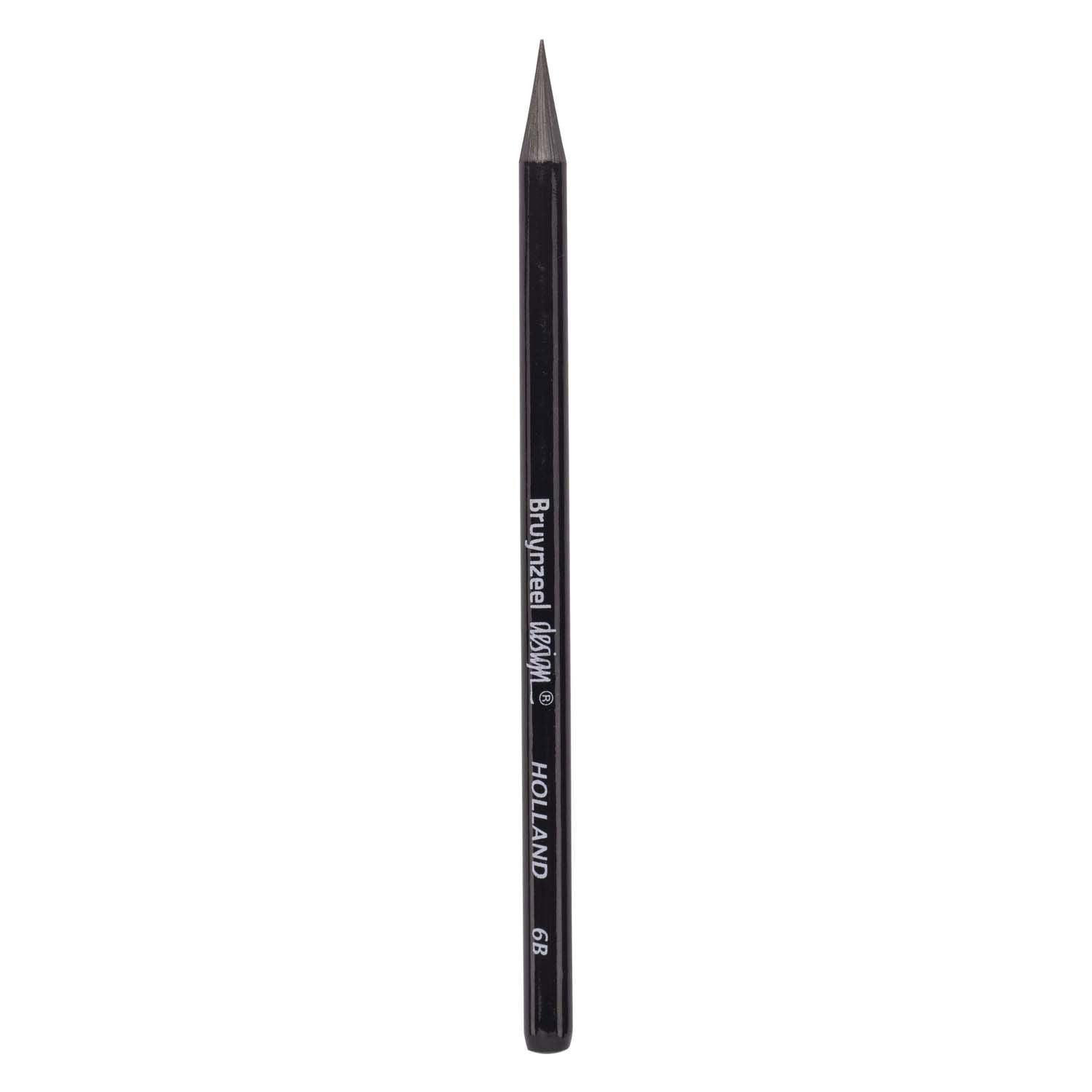 Bruynzeel Design Graphit Pen 6b