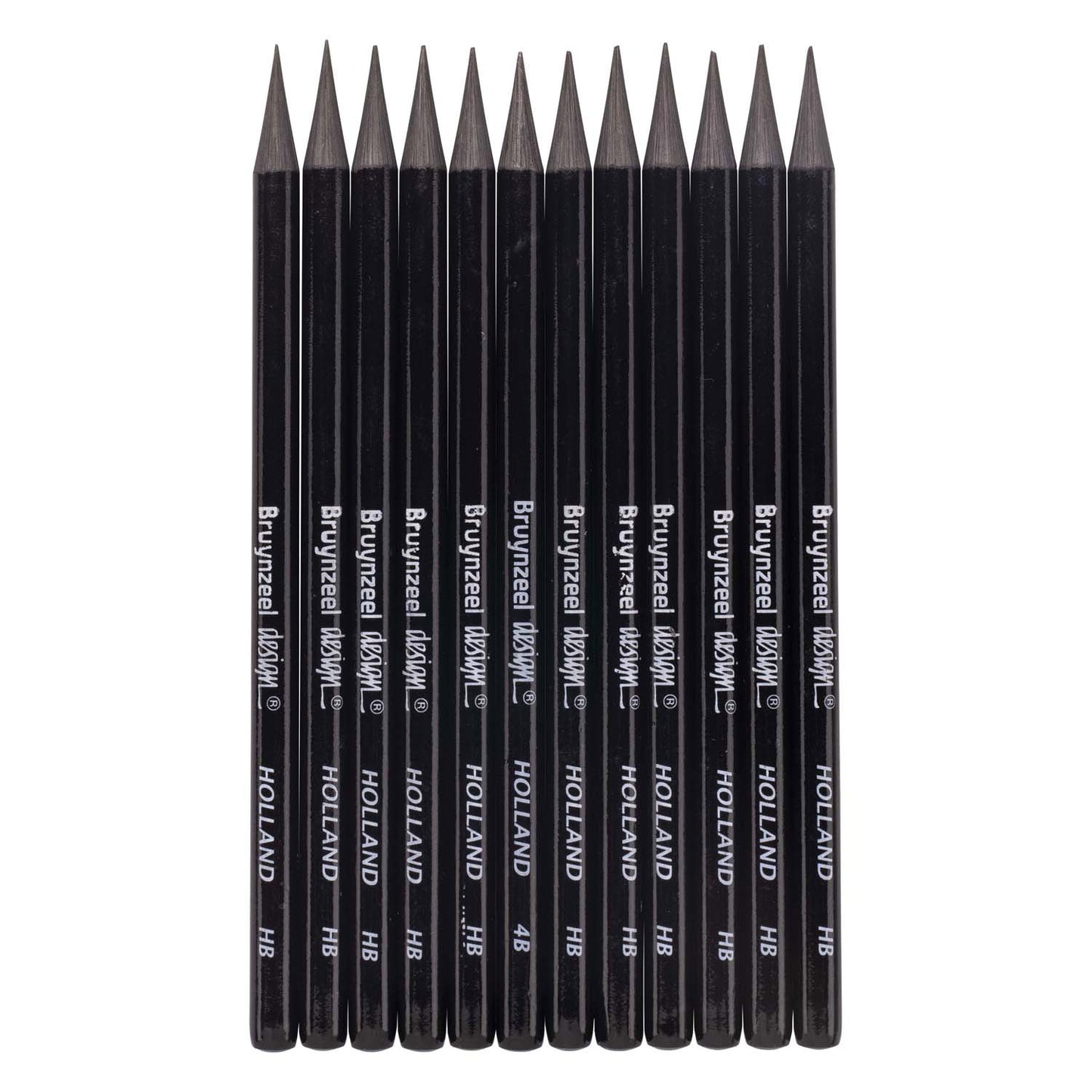 Bruynzeel Design Graphit Hb Graphit Pen