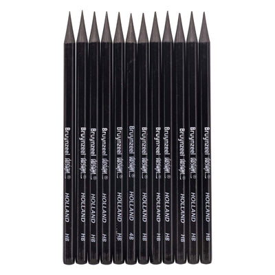 Bruynzeel Design Graphit Hb Graphit Pen