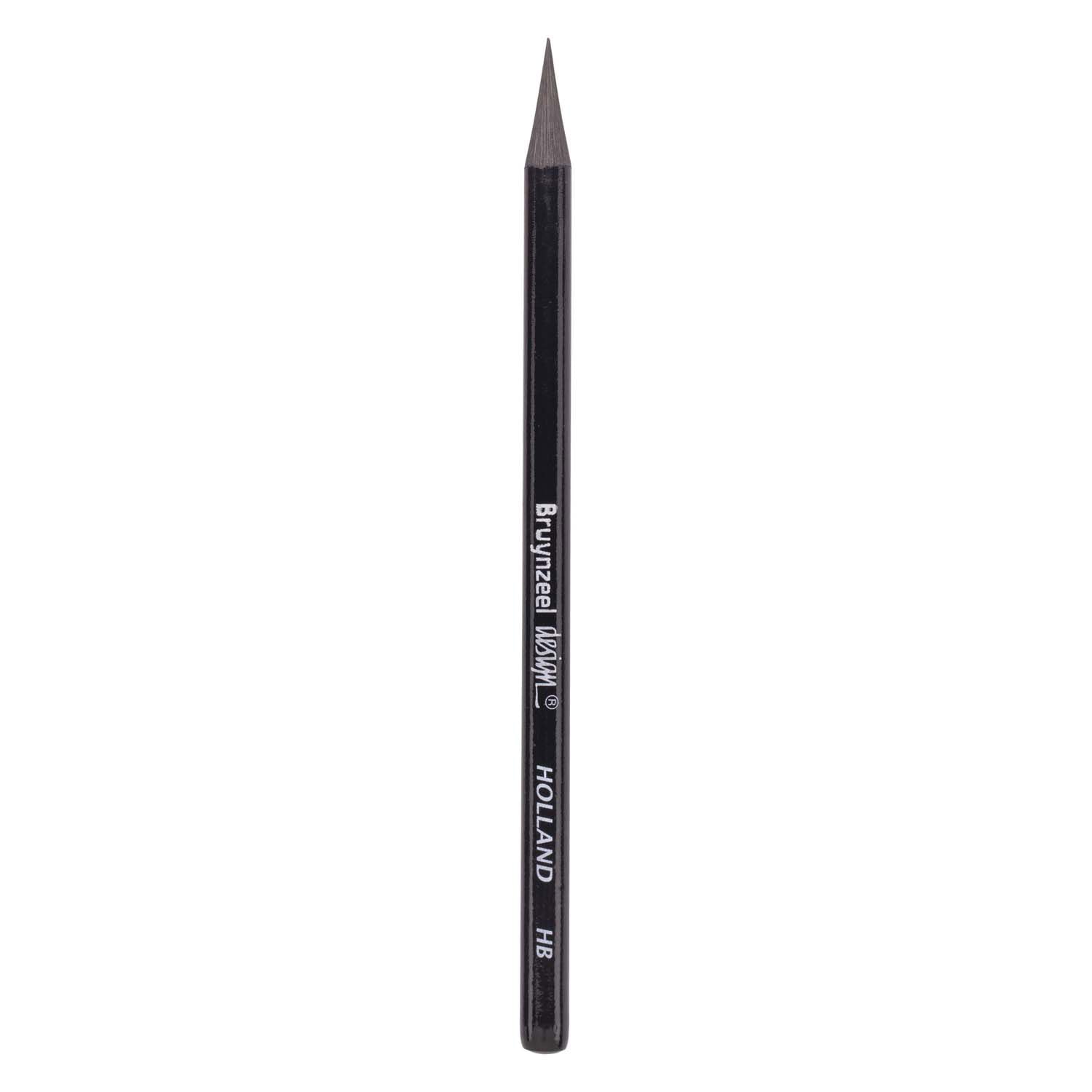 Bruynzeel Design Graphit Hb Graphit Pen