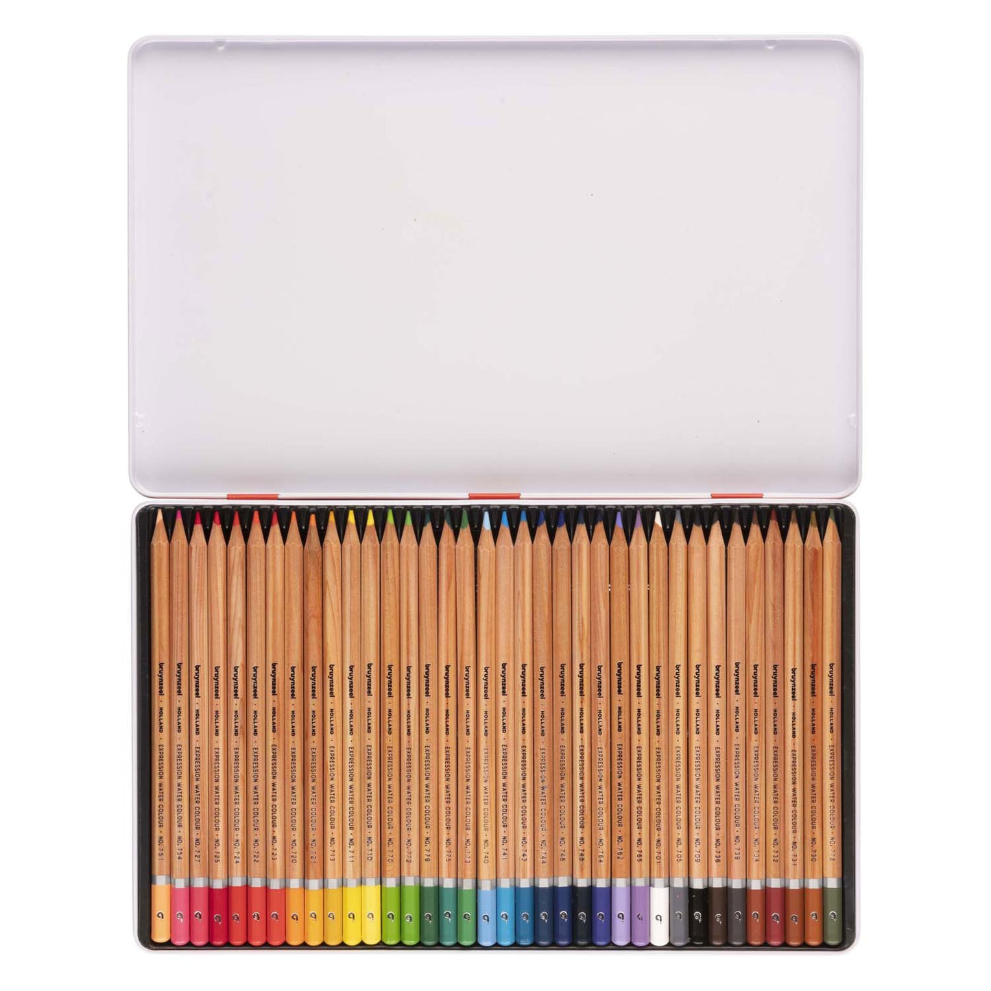 Bruynzeel Expression Aquarel Stifte Blik 36