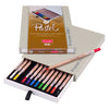 Bruynzeel Design Pastell Bleistiftbox, 12 Farben