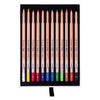 Bruynzeel Design Pastell Bleistiftbox, 12 Farben