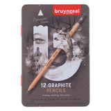 Bruynzeel Expression Graphitstifte Blik 12 - afbeelding 2