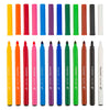Bruynzeel Super Point Feltetet, 12 Farben