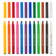 Bruynzeel Super Point Feltetet, 12 Farben