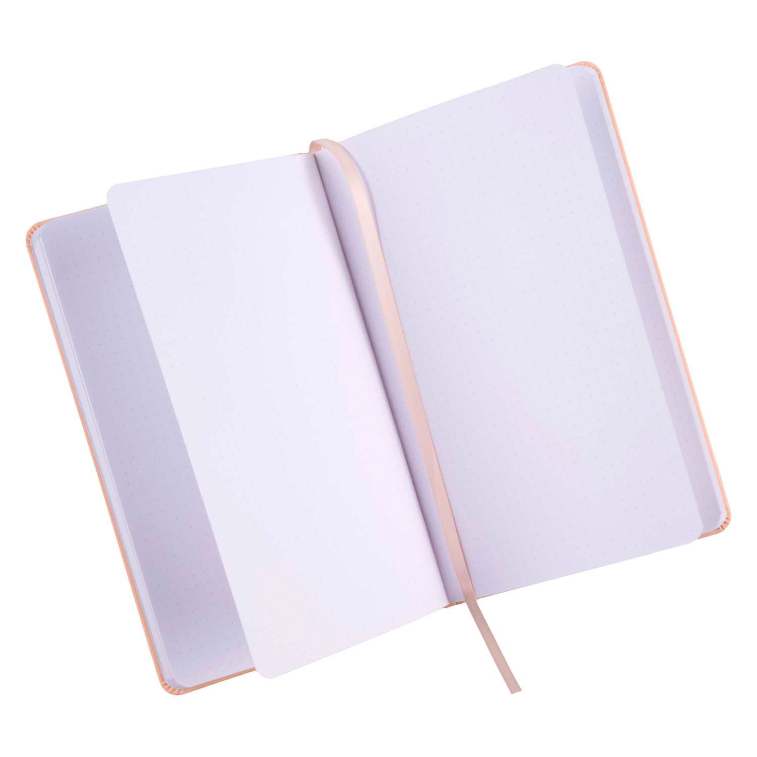 Bruynzeel Bullet Journal Persik 13c21cm, 140 g M 64 Felling