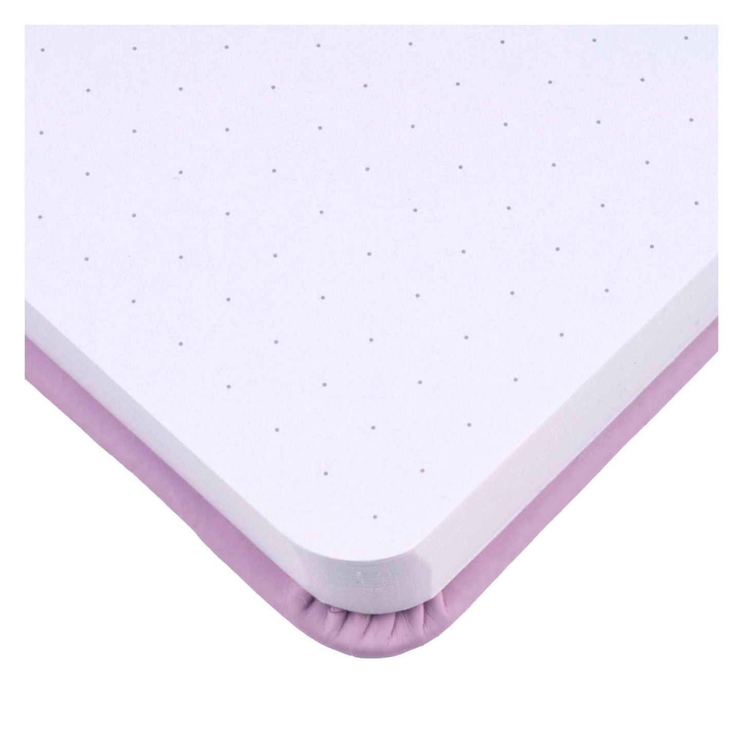 Bruynzeel Bullet Journal Lila, 13x21 cm, 140 g M 64 Blätter