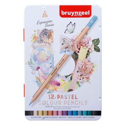 Bruynzeel Ausdruck Farben Pastellfarben Blik 12