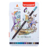 Bruynzeel Ausdruck Farben Metallic Tints Blik 12