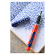 Bruynzeel Triple Grip Fountain Stift links