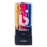 Bruynzeel Fineliner Penny 12 - afbeelding 2