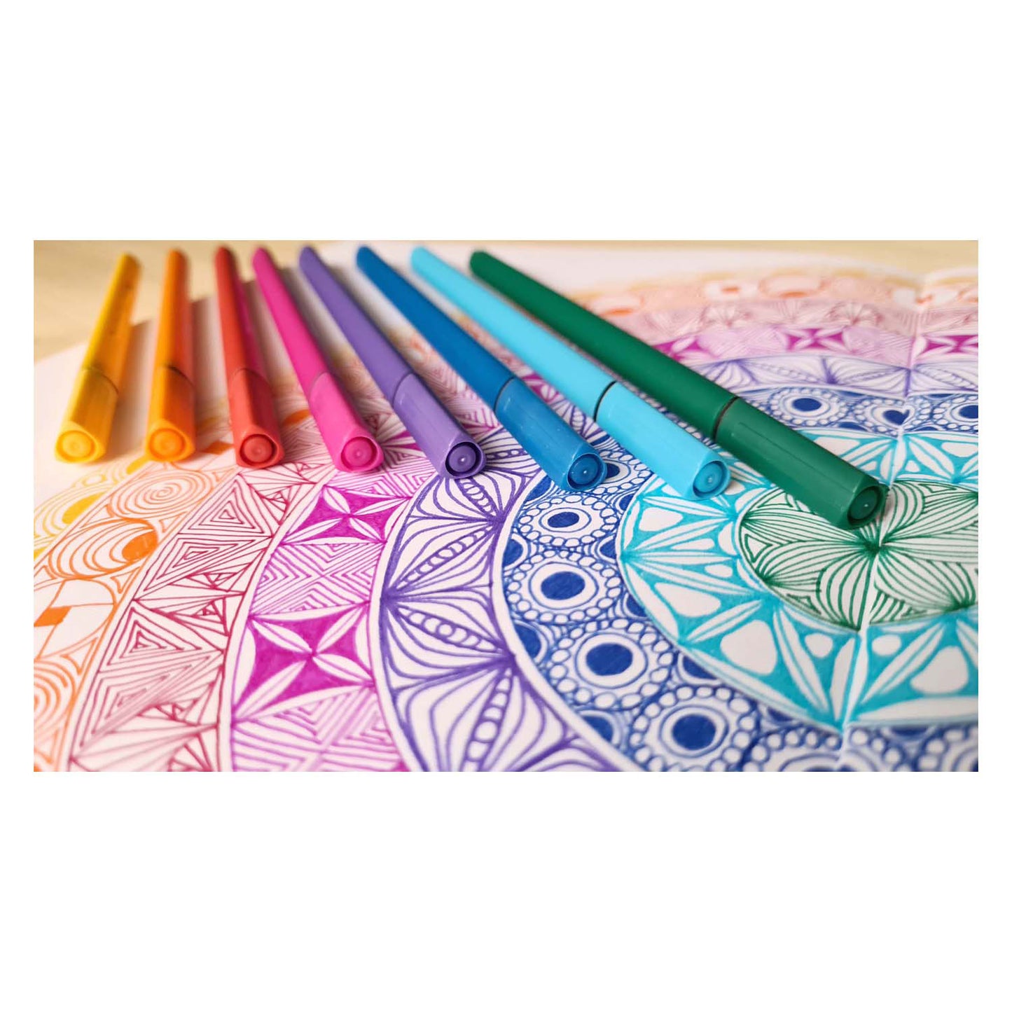 Bruynzeel Fineliner Penny 12