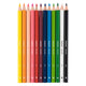 Bruynzeel Mega farbige Stifte Set 12
