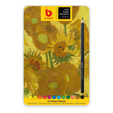 Bruynzeel Xvan Gogh Museum farbige Stifte - afbeelding 2