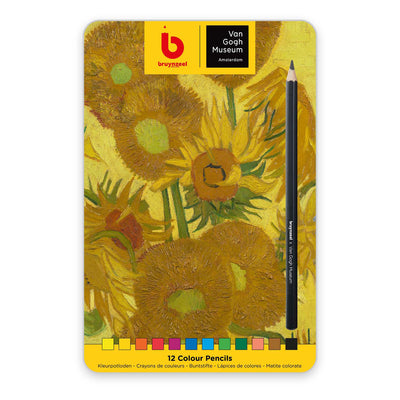 Bruynzeel Xvan Gogh Museum farbige Stifte