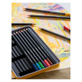 Bruynzeel Xvan Gogh Museum farbige Stifte - afbeelding 3
