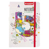 Bruynzeel Notebook A5 80 g M 160 Seiten