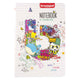 Bruynzeel Notebook A5 80 g M 160 Seiten