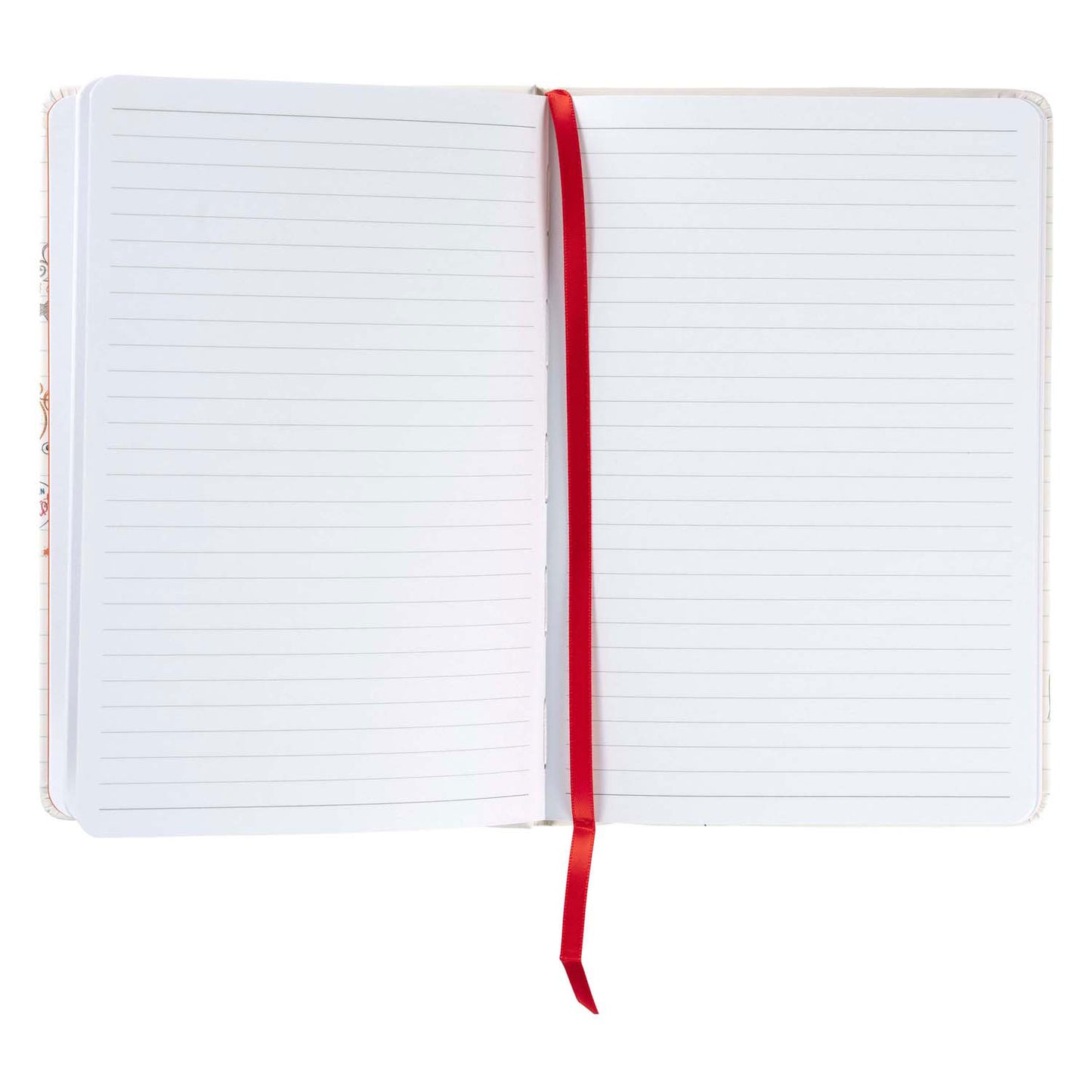 Bruynzeel Notebook A5 80 g M 160 Seiten