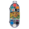Bruynzeel Xvan Gogh Museum Aquarellfarbe mit Pinsel