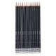 Bruynzeel Teens Hb Graphitstift mit Gumtip Set 12