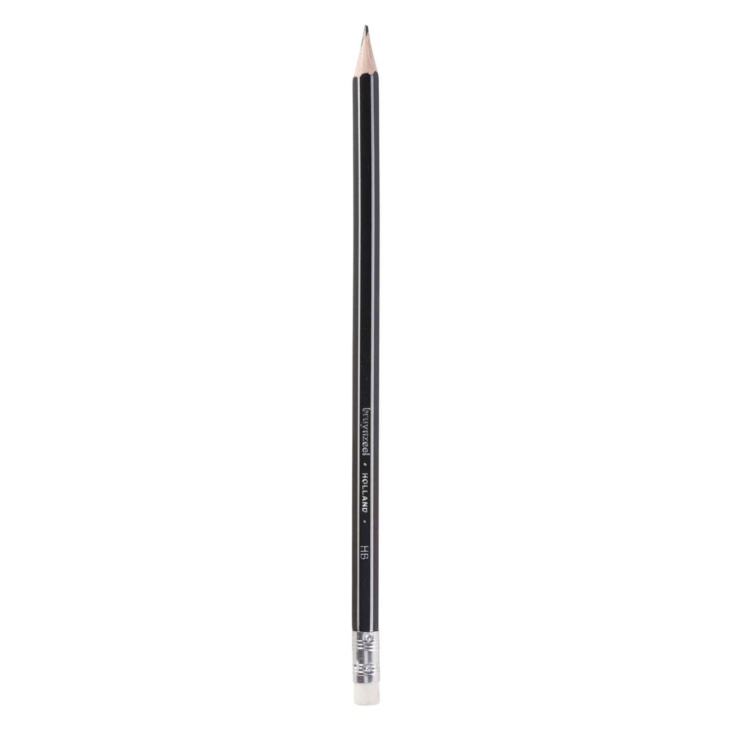 Bruynzeel Teens Hb Graphitstift mit Gumtip Set 12