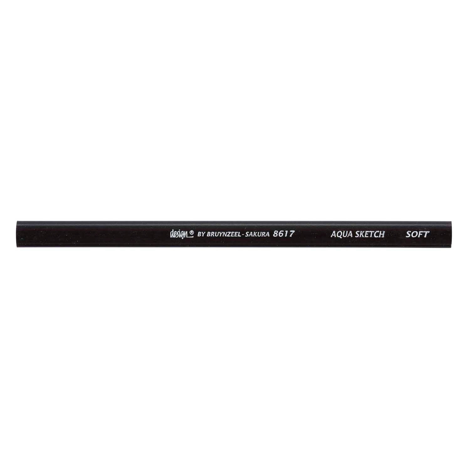 Bruynzeel Design Specialties Aqua Sketch Weiche Flach