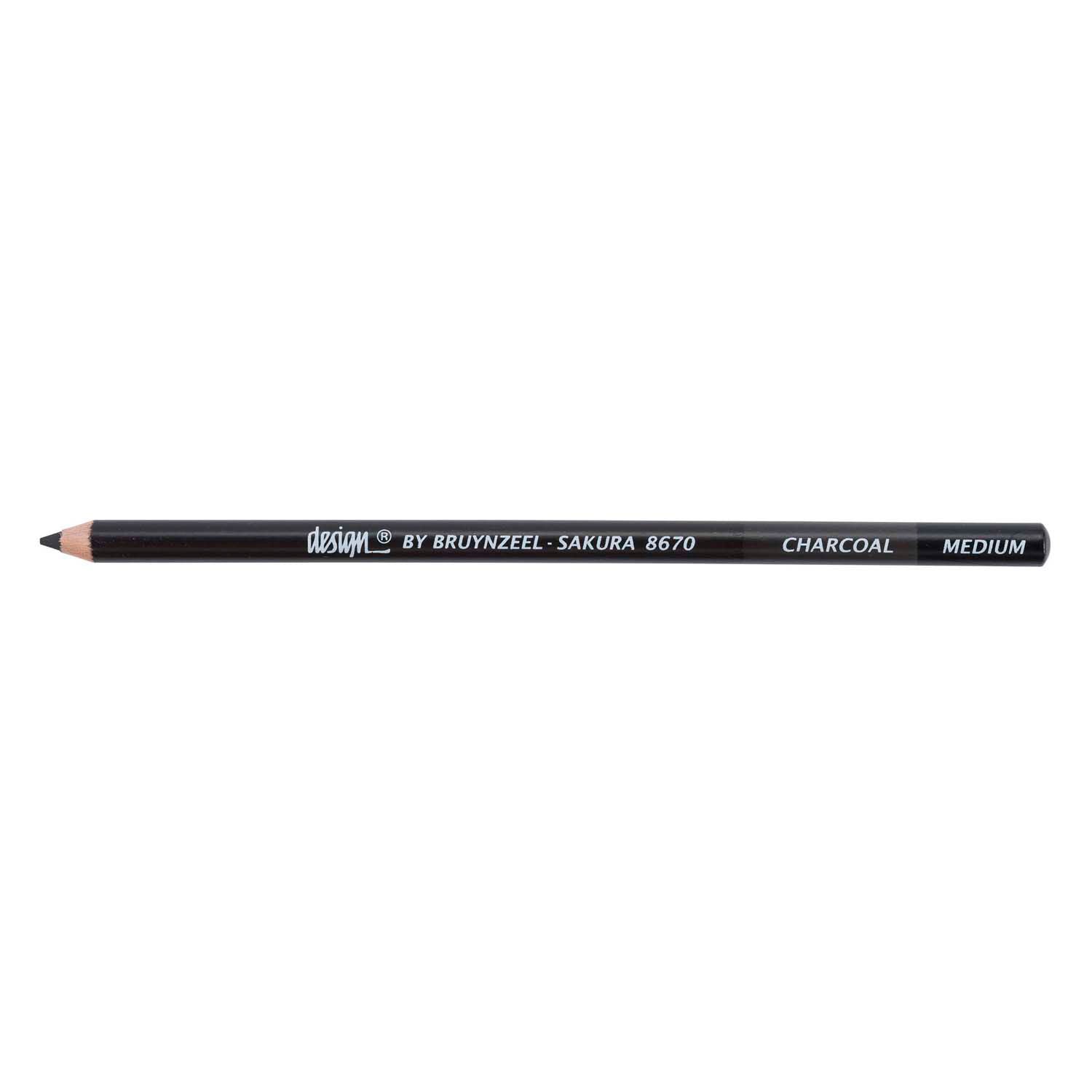 Bruynzeel Design Specialties Charcoal Medium