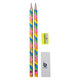 Bruynzeel Graphit Bleistift Set Neon
