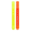 Bruynzeel -Markierungsstifte Set 2 Farben - Gelb und Orange