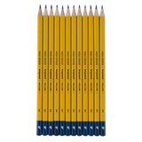 Bruynzeel Burotek 4H Graphitstift - afbeelding 1