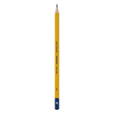 Bruynzeel Burotek 4H Graphitstift - afbeelding 2