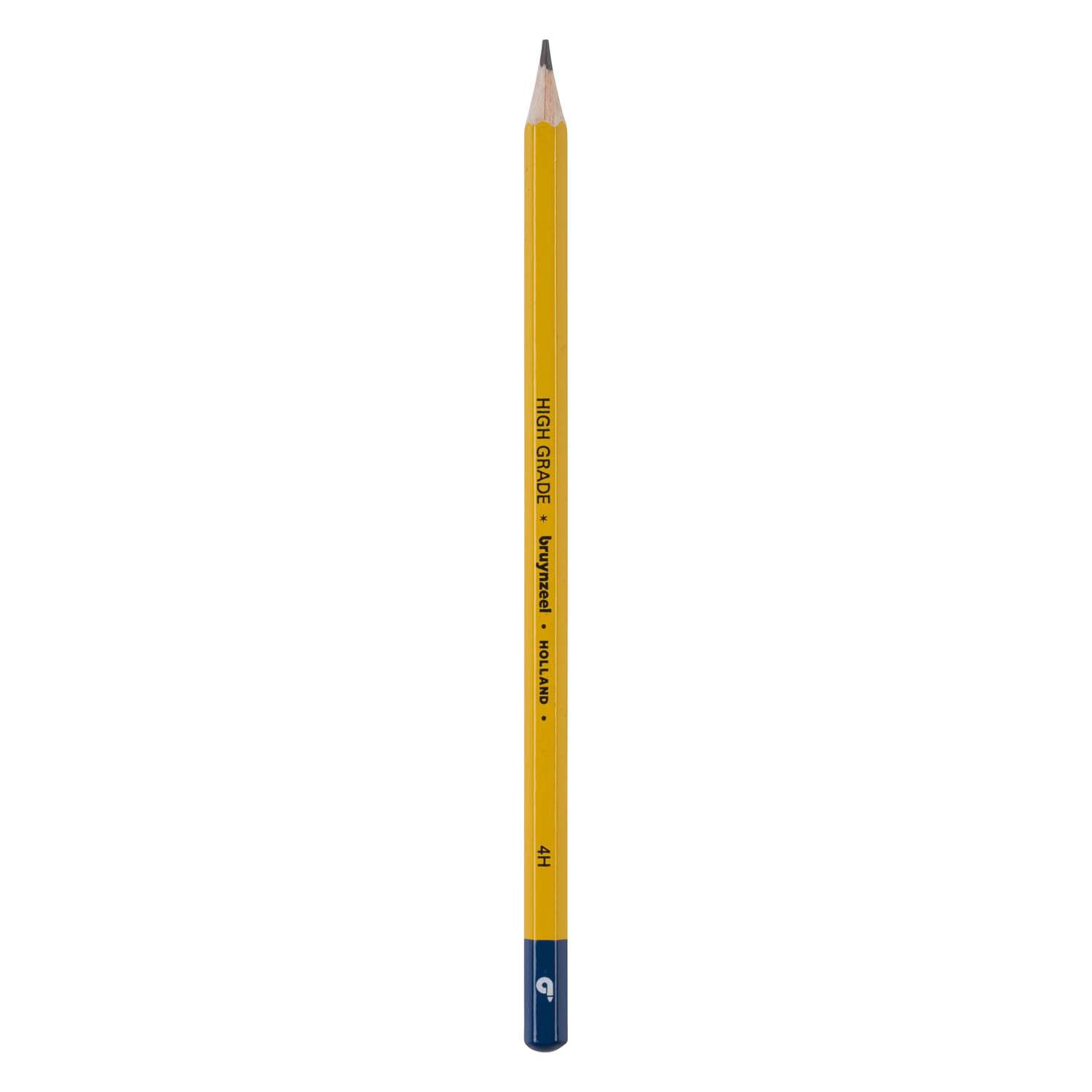 Bruynzeel Burotek 4H Graphitstift
