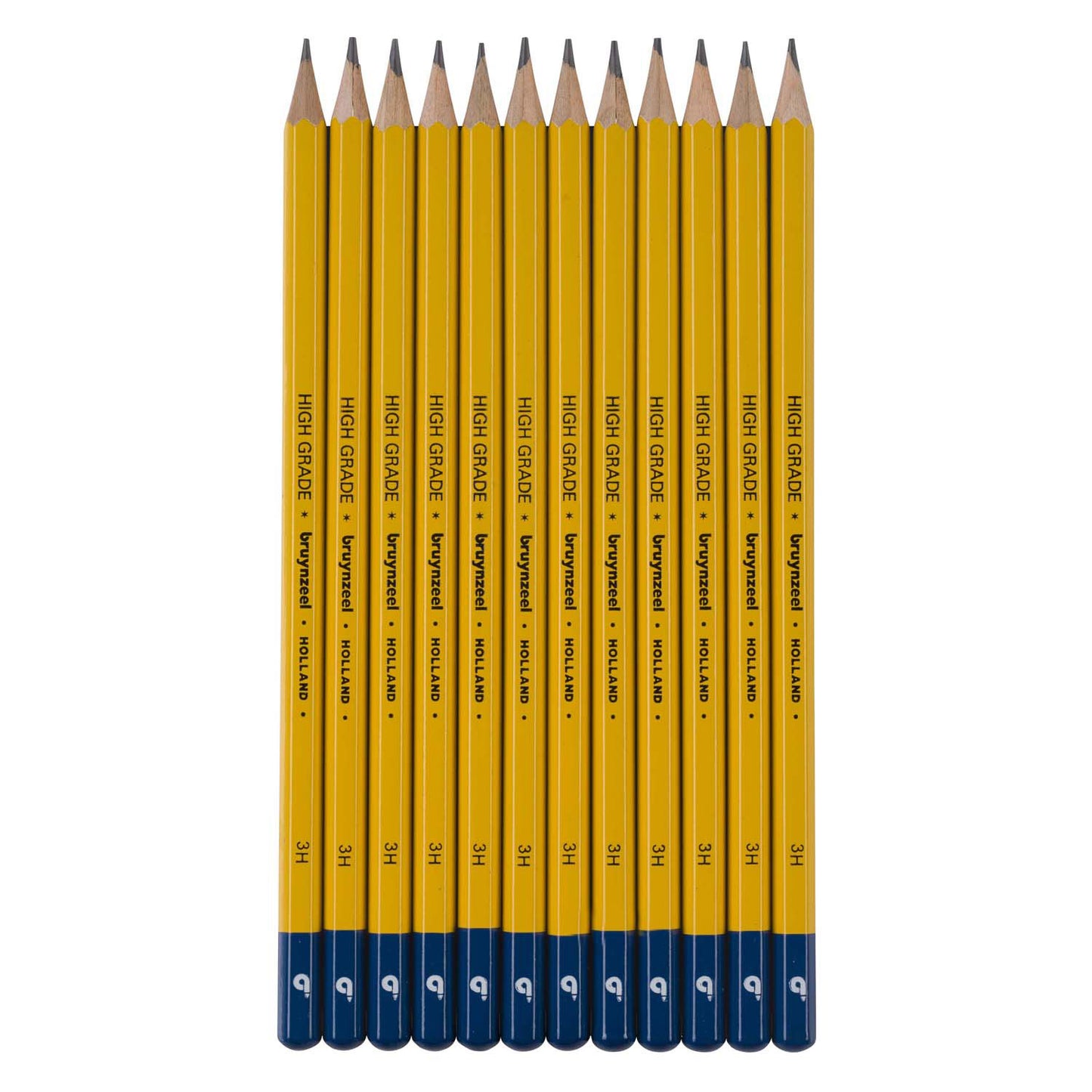 Bruynzeel Burotek 3H Graphitstift