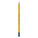 Bruynzeel Burotek 3H Graphitstift - afbeelding 3