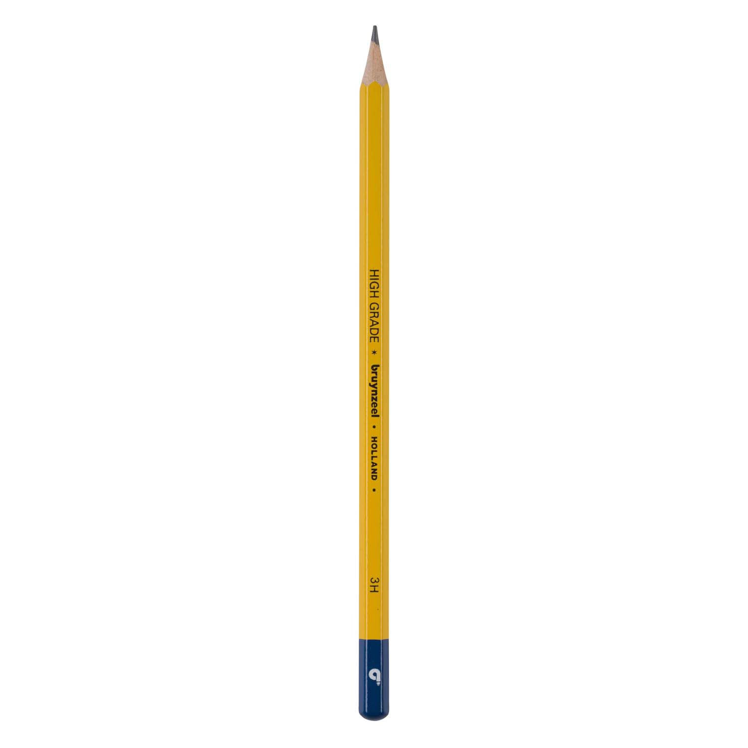 Bruynzeel Burotek 3H Graphitstift