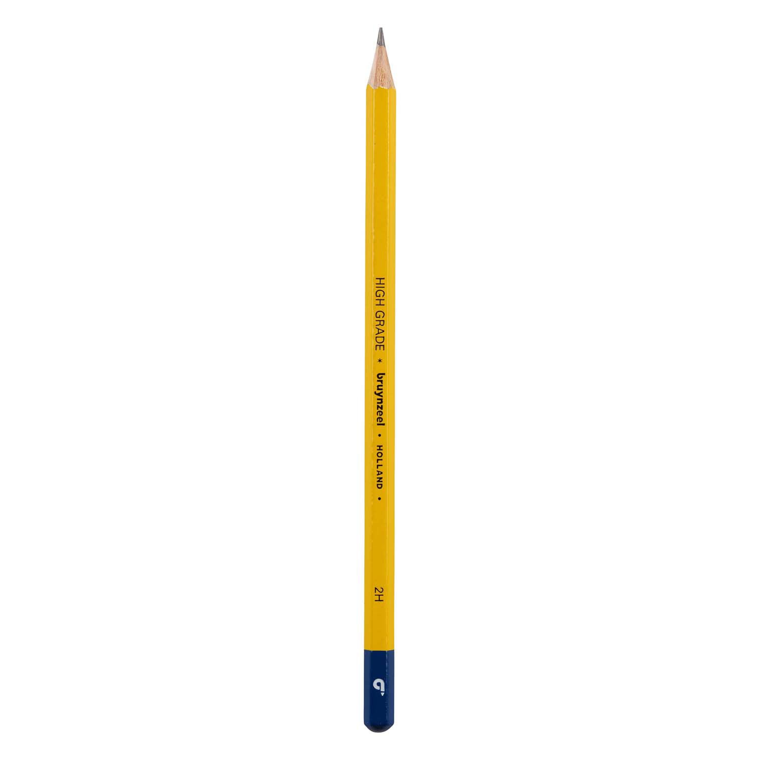 Bruynzeel Burotek 2H Graphitstift