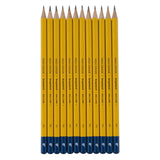 Bruynzeel Burotek 1H Graphitstift - afbeelding 1