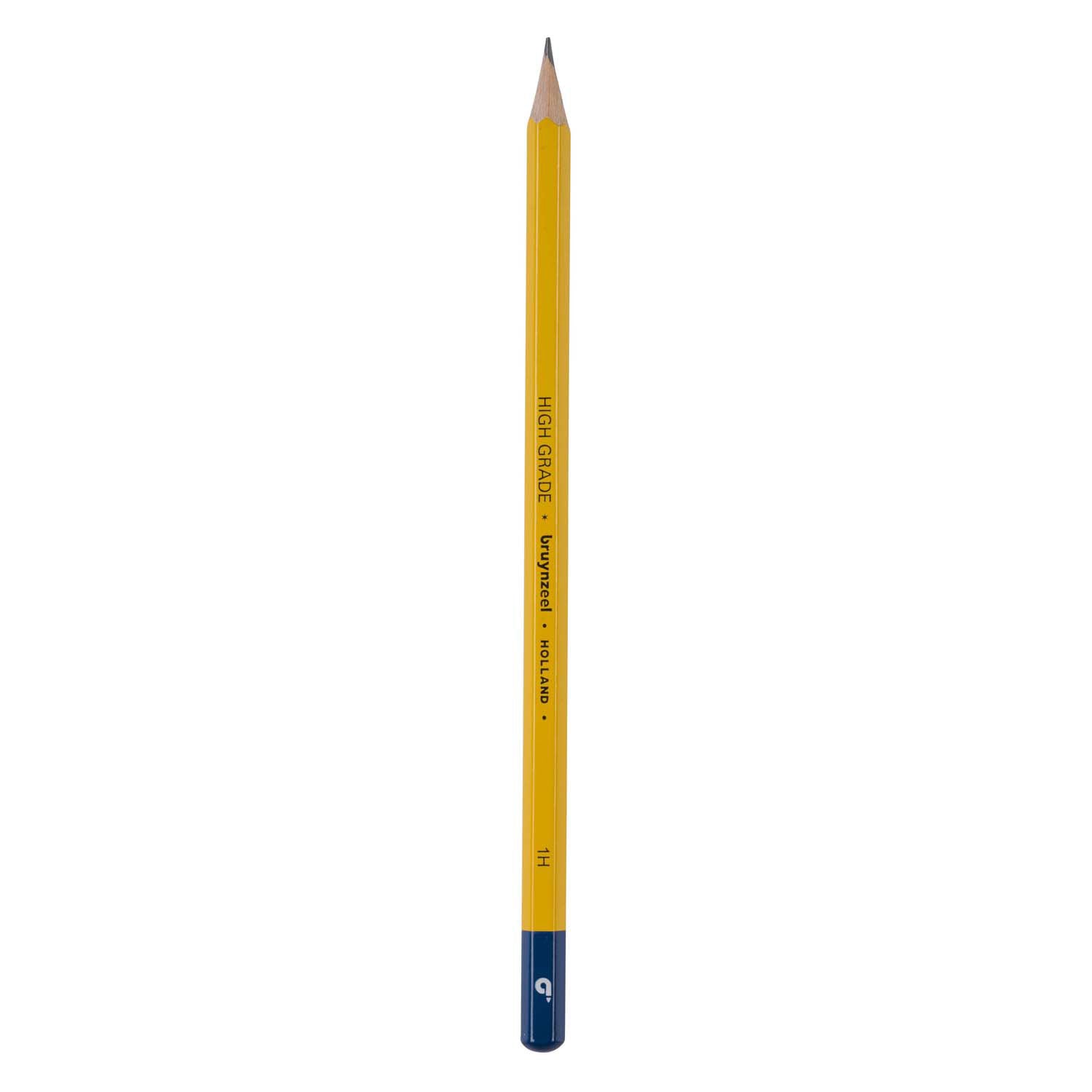 Bruynzeel Burotek 1H Graphitstift