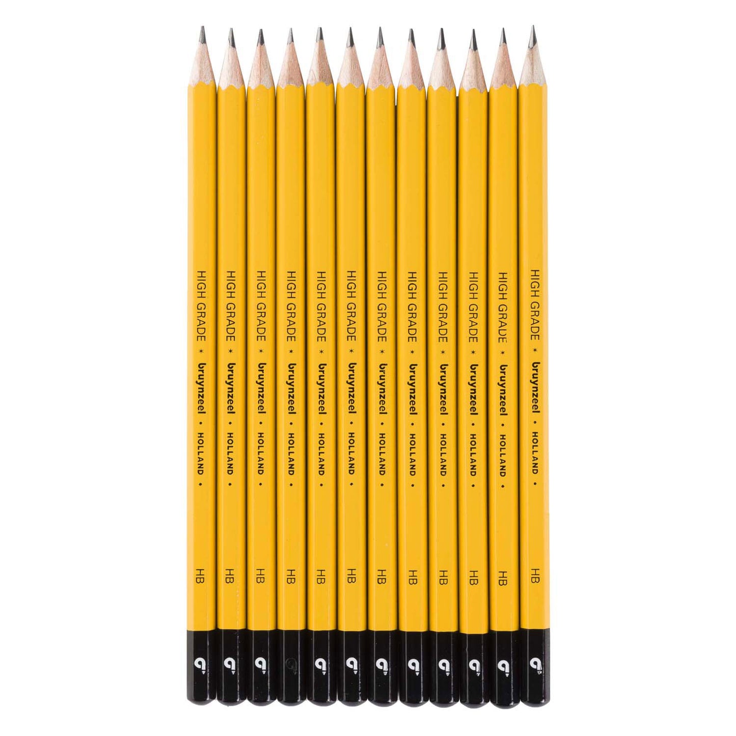 Bruynzeel Burotek Hb Graphitstift