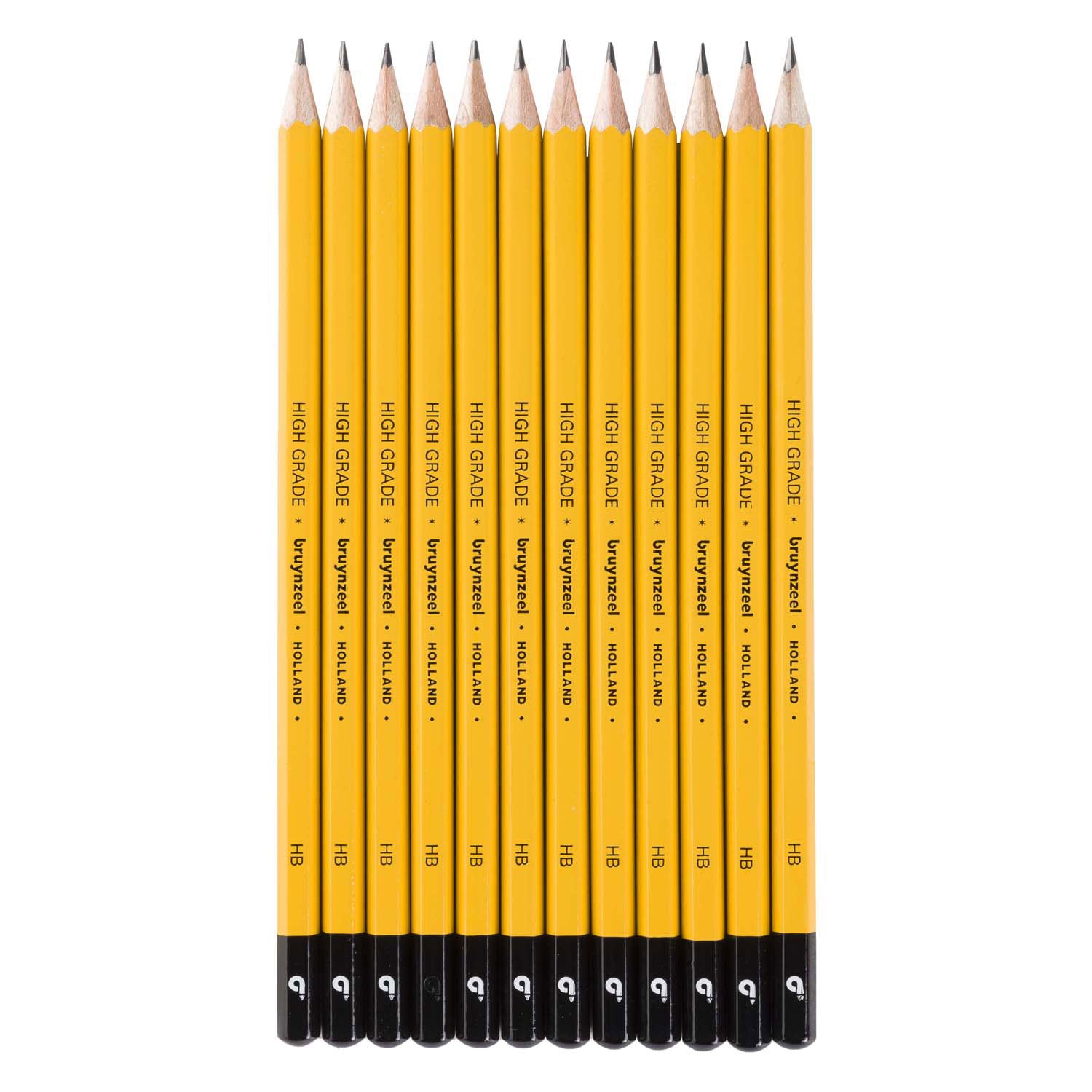 Bruynzeel Burotek Hb Graphitstift
