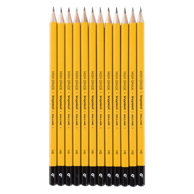 Bruynzeel Burotek Hb Graphitstift