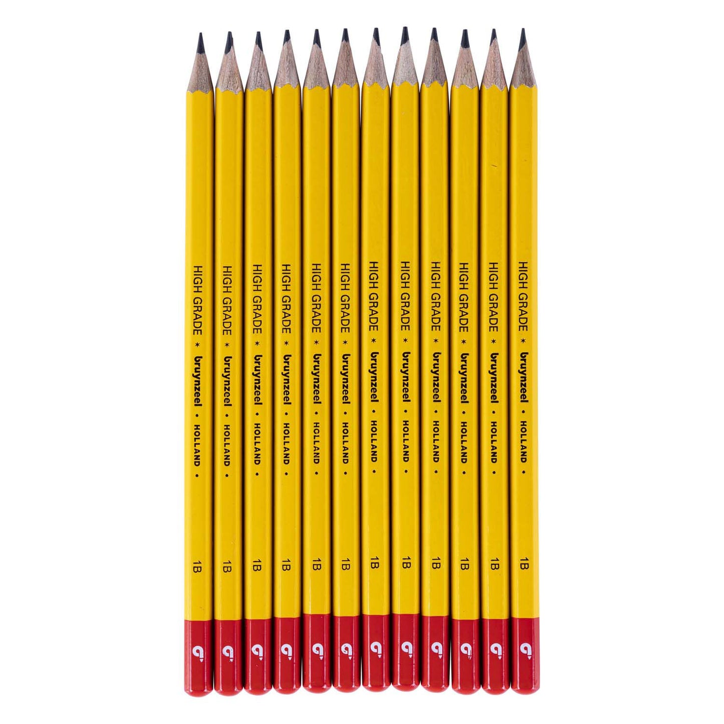 Bruynzeel Burotek 1B Graphitstift