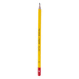 Bruynzeel Burotek 1B Graphitstift - afbeelding 3