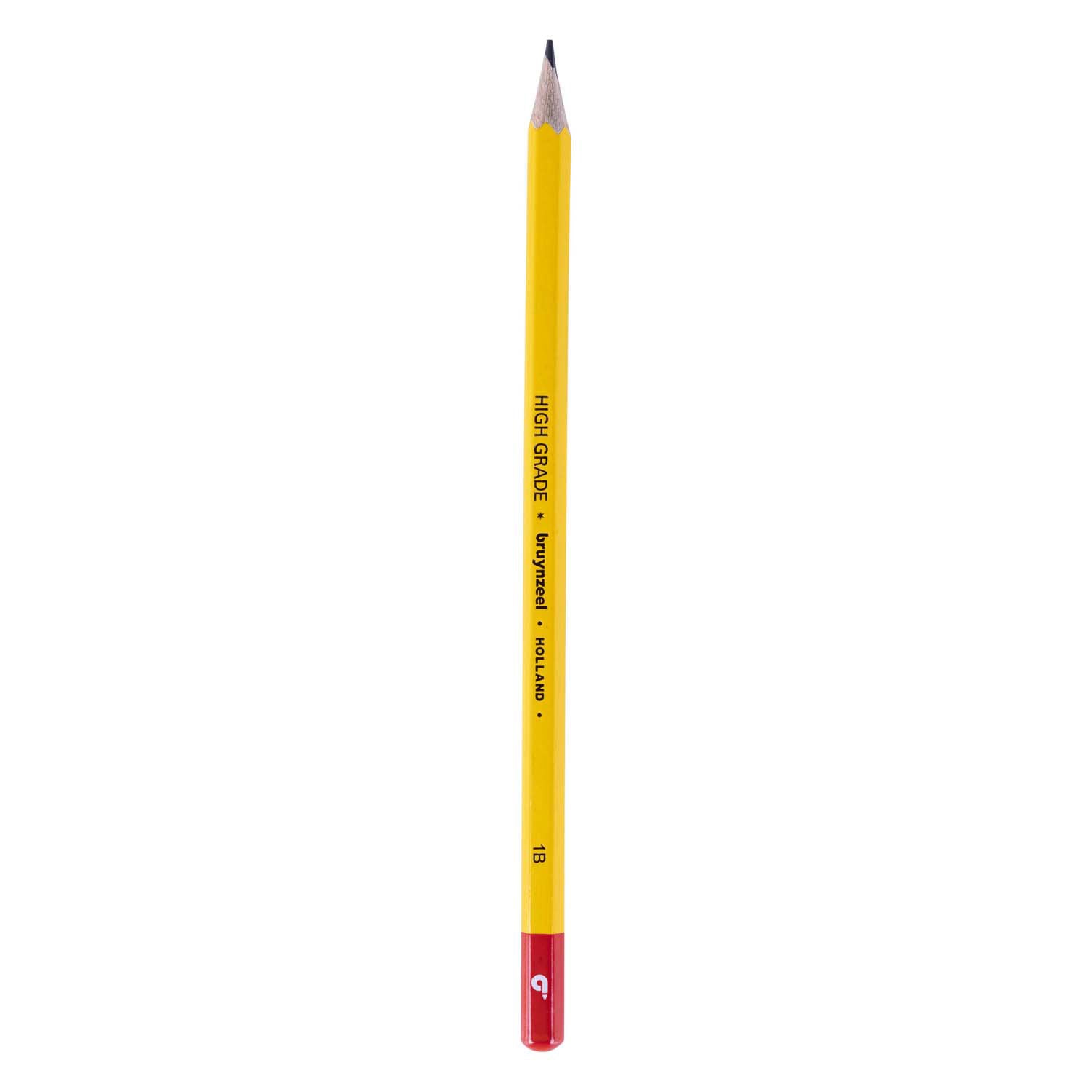 Bruynzeel Burotek 1B Graphitstift