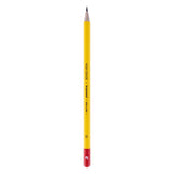 Bruynzeel Burotek 2B Graphitstift - afbeelding 3