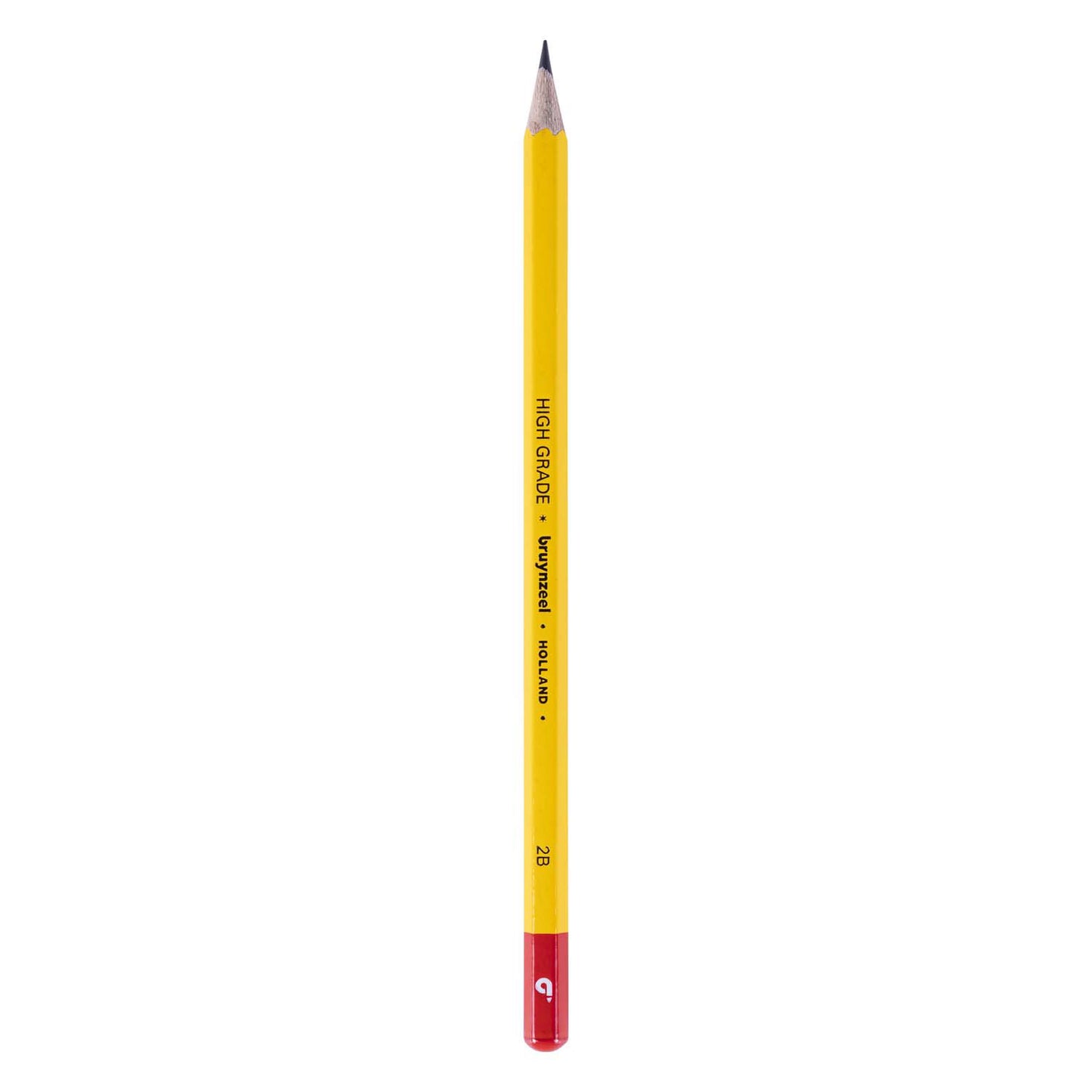 Bruynzeel Burotek 2B Graphitstift